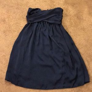 Staples Navy Blue Tevolio Dress
